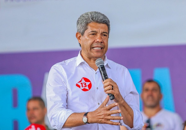 You are currently viewing Jerônimo é eleito governador Bahia com 52,5% dos votos