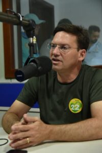 Read more about the article ”O semiárido não é problema, é solução para a Bahia”, diz Roma em Riachão do Jacuípe