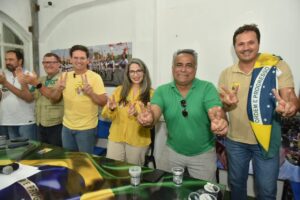 Read more about the article Em Eunápolis, Dra. Raissa Soares promete ‘inaugurar nova política’ caso eleita ao Senado na Bahia