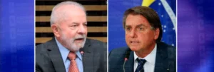 Read more about the article Bolsonaro lidera corrida presidencial com 41%, aponta nova pesquisa; veja números
