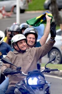 Read more about the article Bolsonaro chega sábado pela manhã a Vitória da Conquista