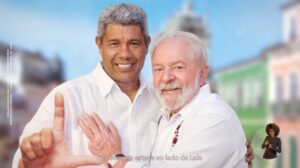 Read more about the article “Jerônimo já provou que tem compromisso com o povo e está mais do que preparado para governar”, segundo Lula