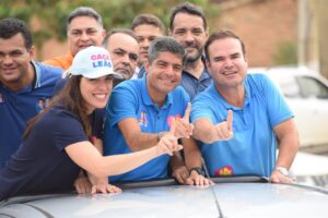 Read more about the article ‘Comigo no Senado, a Bahia vai voltar a ter protagonismo’, afirma Cacá Leão