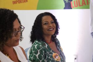 Read more about the article “Provei que Otto e Cacá são crias do Centrão”, diz Tâmara sobre participação em debate
