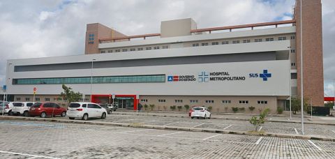 You are currently viewing Estado da Bahia abre Hospital Metropolitano em Lauro de Freitas