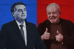 Read more about the article Modalmais/Futura: Bolsonaro lidera intenções de voto no RJ