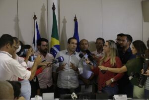 Read more about the article Prefeito Bruno Reis acusa Geraldo Júnior por derrubada ilegal de veto