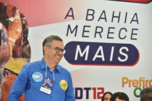 Read more about the article PDT formaliza apoio à chapa de ACM Neto na disputa pelo governo da Bahia