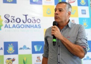 Read more about the article Prefeito Joaquim Neto é condenado a ressarcir erário público