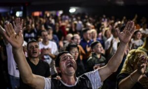 Read more about the article Salto evangélico: 21 igrejas são abertas por dia no Brasil