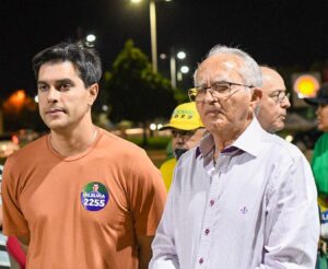 Read more about the article Aleluia inaugura comitê em Paulo Afonso e destaca: “Bolsonaro vencerá no 1º turno”