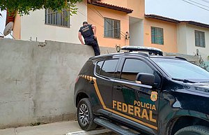 You are currently viewing PF cumpre mandados de prisão na Bahia e Pernambuco em operação contra fraude