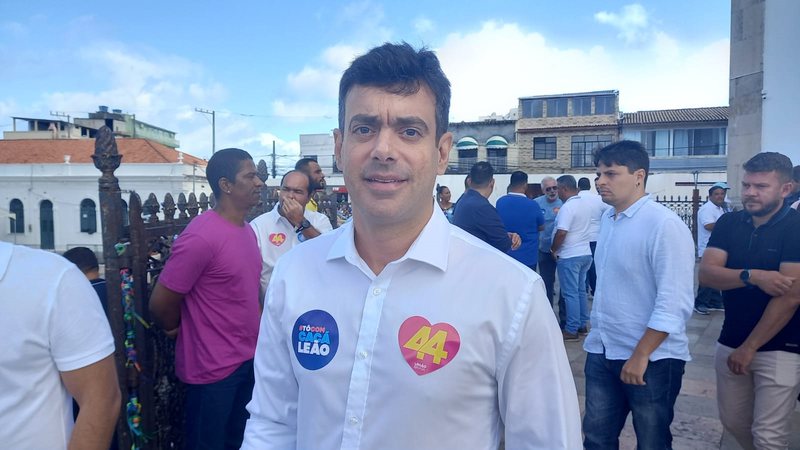 You are currently viewing Tiago Correia comemora crescimento de Cacá na Datafolha: “Único capaz de derrotar o candidato governista”