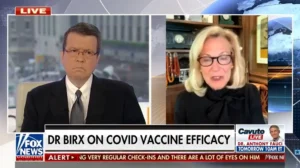 Read more about the article ‘Eu já sabia que as vacinas anticovid não protegeriam contra infecções’, diz ex-médica da Casa Branca