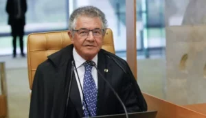 Read more about the article TSE censura ministro Marco Aurélio por esclarecer que Lula não foi absolvido
