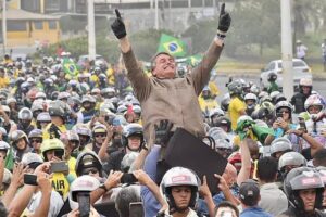 Read more about the article Bolsonaro abre 15,2 pontos de vantagem sobre Lula em São Paulo, maior colégio eleitoral do País