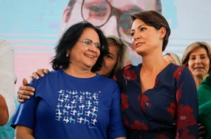 Read more about the article Michele e Damares realizam encontro ‘Mulheres com Bolsonaro’ em Feira de Santana, no domingo (16)
