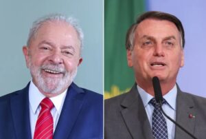 Read more about the article  Pesquisa presidente ModalMais/Futura: Lula tem 46,9% dos votos totais, e Bolsonaro, 46,5%￼￼