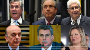 Read more about the article Collor, Cunha, Requião, Serra, Jucá, Joice: “estrelas” da política que ficaram à beira do caminho