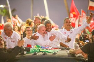 Read more about the article “A gente veio à Bahia para sacramentar esta vitória”, afirma Lula