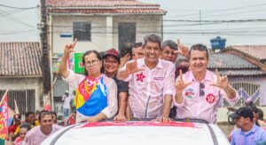Read more about the article Jerônimo já soma 19 novas adesões de prefeitos e vice-prefeitos para a disputa do 2° turno na Bahia