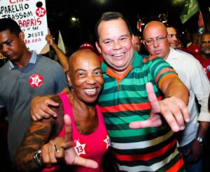 Read more about the article “A vitória será do 13 e a Bahia avançará ainda mais”, diz Geraldo Junior em caminhada