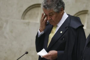 Read more about the article ‘Onde vamos parar?’, questiona Marco Aurélio após ter fala censurada pelo TSE