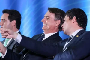 Read more about the article Sérgio Moro declara apoio à reeleição de Bolsonaro no segundo turno