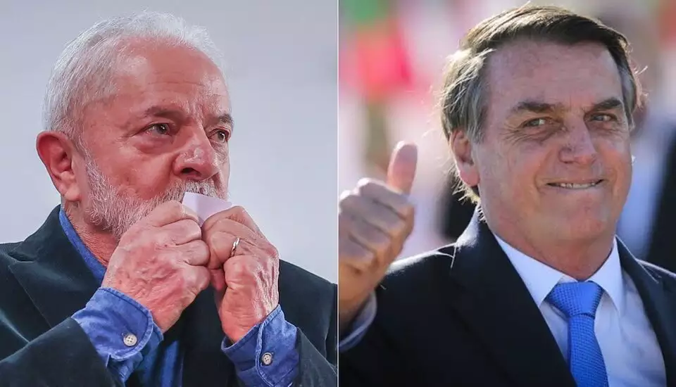 Read more about the article RJ: pesquisa Modal/Futura aponta Bolsonaro com 56,6% a 43,4% de Lula