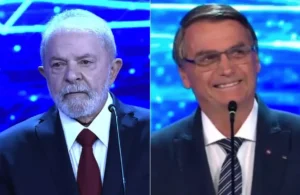 Read more about the article Bolsonaro tem 54,9% contra 45,1% de Lula em São Paulo, diz pesquisa