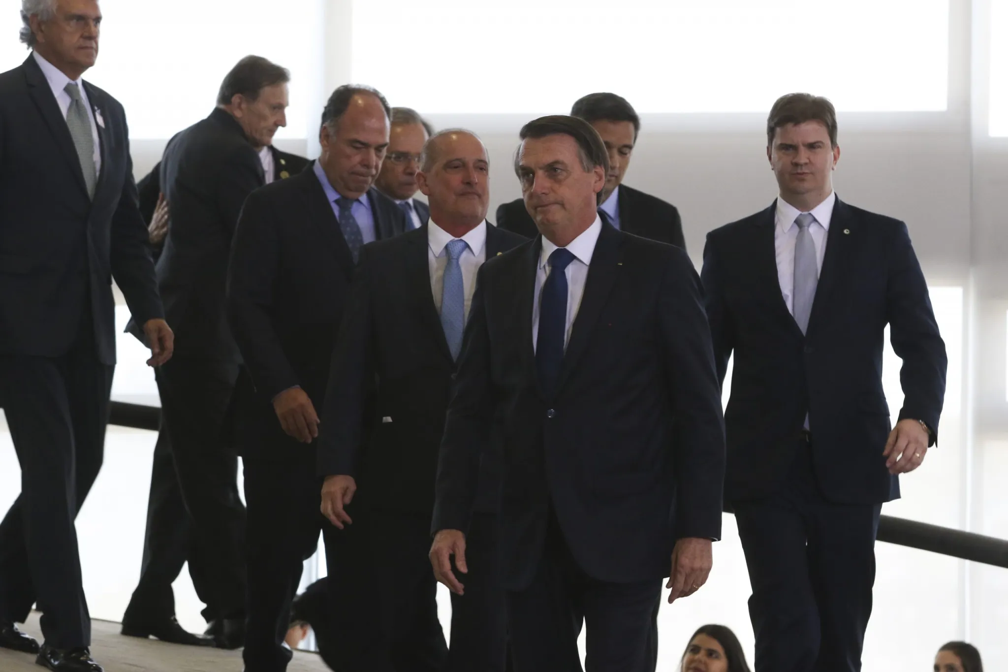 You are currently viewing Pesquisas internas mostram Bolsonaro liderando nos maiores colégios eleitorais do Brasil, diz Ciro Nogueira