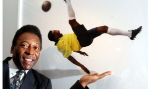 Read more about the article Presidente decreta luto de três dias pela morte de Pelé