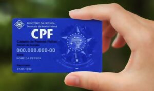 Read more about the article Câmara aprova projeto que torna CPF único registro de identificação
