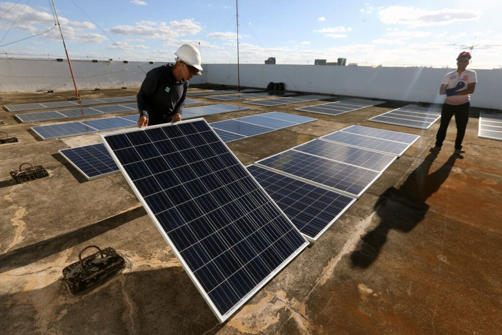 Energia Solar Ultrapassa Eólica E Se Transforma Na Segunda Principal Fonte Energética Do País 
