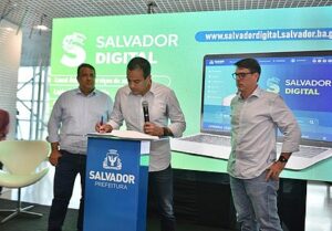 Read more about the article Salvador  – Prefeitura oferece 65 serviços em portal de serviços que agrega mais de 65 Órgãos