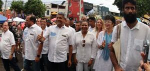 Read more about the article Governador da Bahia, Jerônimo Rodrigues, participou pela primeira vez na festa de Iemanjá  