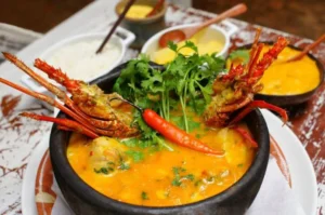 Read more about the article Turismo gastronômico de matriz africana reúne grandes chefs na Costa dos Coqueiros