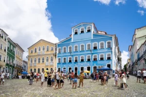 Read more about the article Carnaval 2023 – Conecta Bahia oferece internet gratuita no Pelourinho