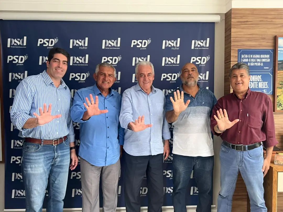 Read more about the article Catu – Gera Requião de “casa nova”; ex-prefeito filia-se ao PSD e confirma que disputará  eleições municipais