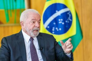 Read more about the article Presidente Lula em silêncio após atentado em escola pública de São Paulo