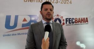 Read more about the article Prefeito de Belo Campo assume presidência da UPB