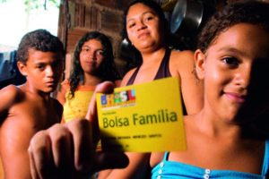 Read more about the article Bahia é o estado com mais beneficiários do Bolsa Família