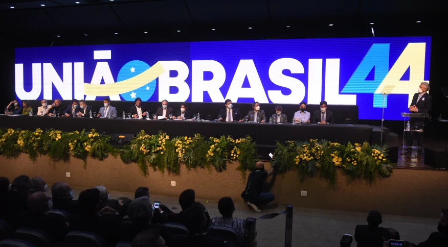 Read more about the article União Brasil entregou mais de um terço de vagas em comissões para deputados de oposição