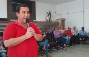 Read more about the article Abertura dos Encontros Territoriais do PT Bahia reúne dirigentes, prefeitos e parlamentares de mais de 30 cidades