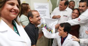 Read more about the article Hospital do Homem em Salvador inaugura segunda etapa de implantação e amplia capacidade de atendimento
