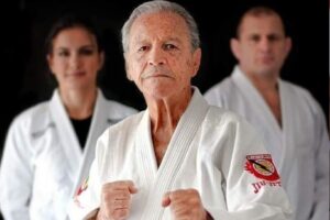 Read more about the article Mundo do jiu-jítsu está de luto com a morte de Robson Gracie