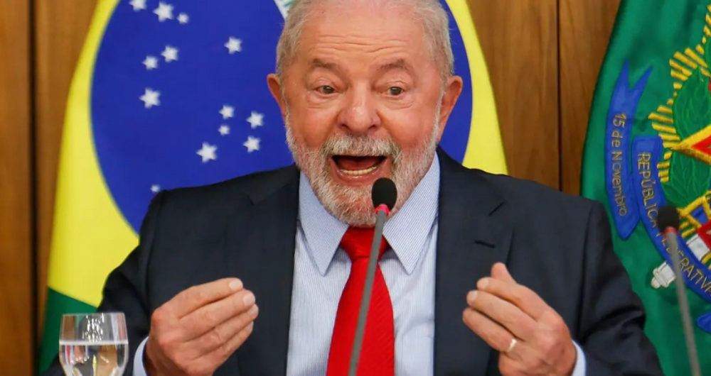 Read more about the article Pesquisa aponta que 10% dos eleitores de Lula desaprovam sua gestão como presidente