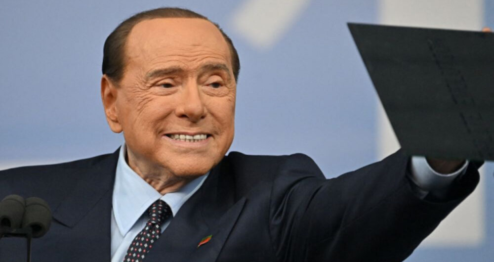 Read more about the article Ex-premiê italiano Silvio Berlusconi está em terapia intensiva por infecção pulmonar relacionada à leucemia