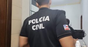 Read more about the article Polícia Civil e Militar na Bahia prendem 30 pessoas envolvidas com fake news e porte de armas em escolas