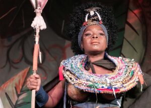 Read more about the article “Dandara na Terra dos Palmares”: Infantojuvenil que aborda o racismo encerra temporada no Teatro Módulo neste domingo (21)